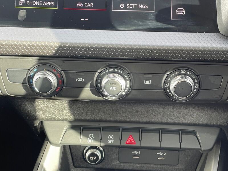 More views of Audi A1