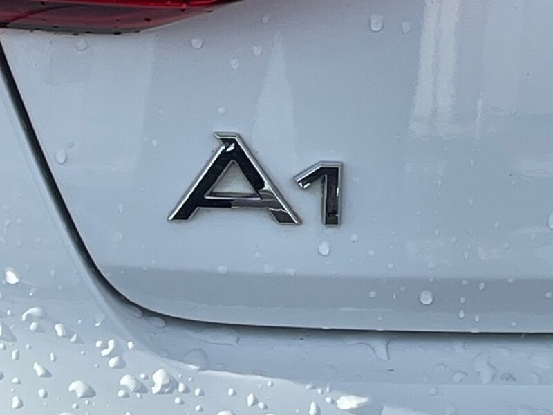 More views of Audi A1