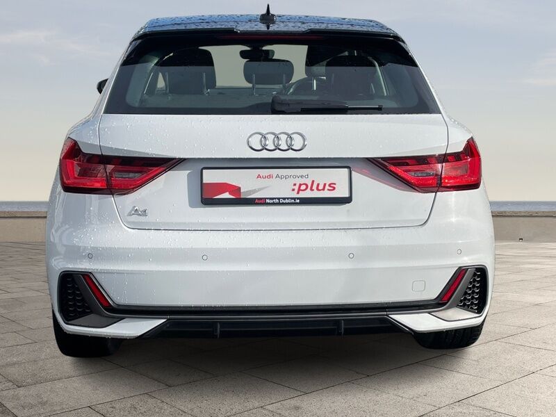More views of Audi A1
