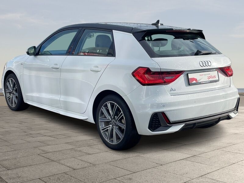 More views of Audi A1