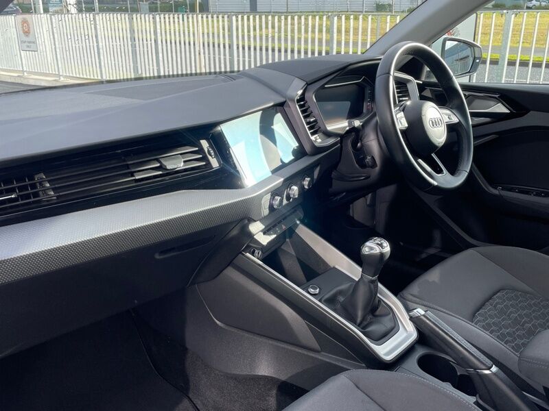 More views of Audi A1