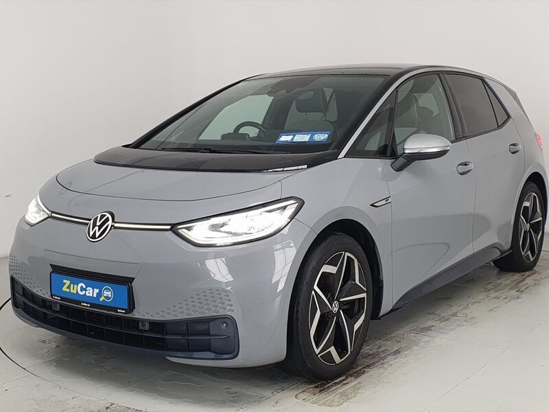 More views of Volkswagen ID.3