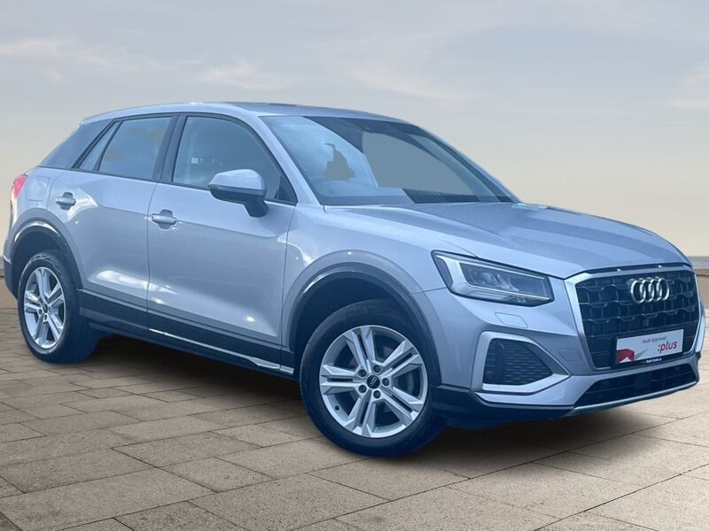 More views of Audi Q2