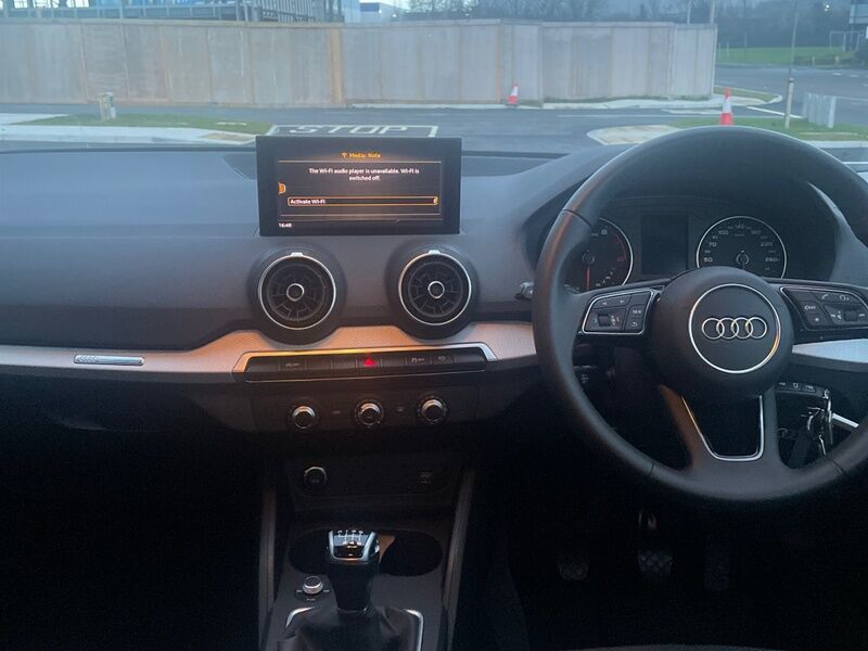 More views of Audi Q2