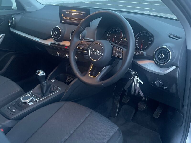 More views of Audi Q2