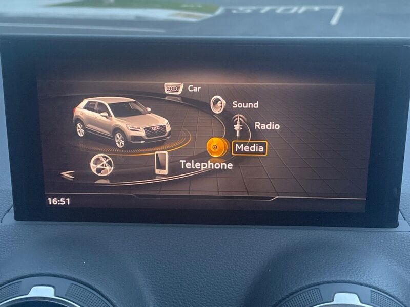 More views of Audi Q2