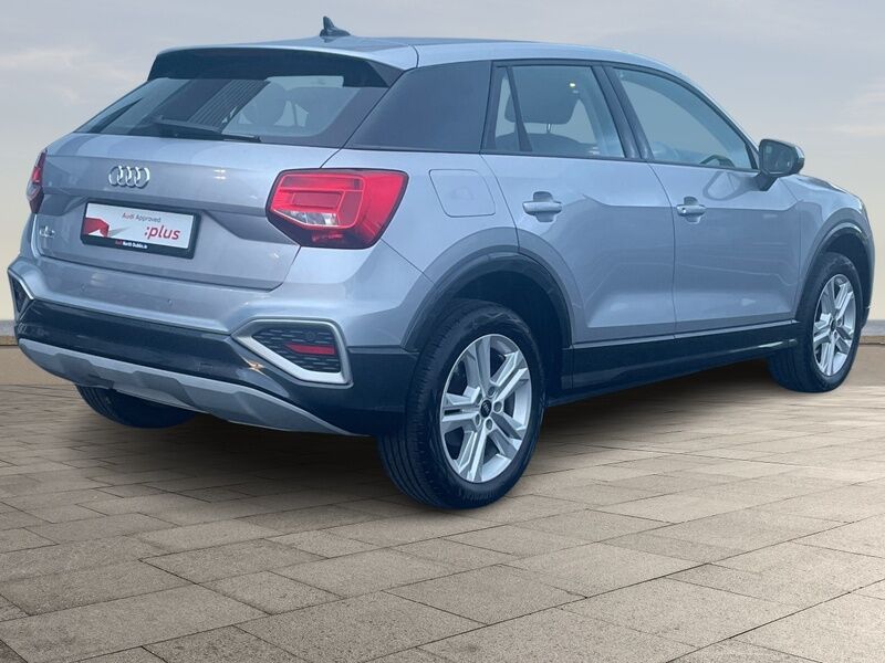More views of Audi Q2