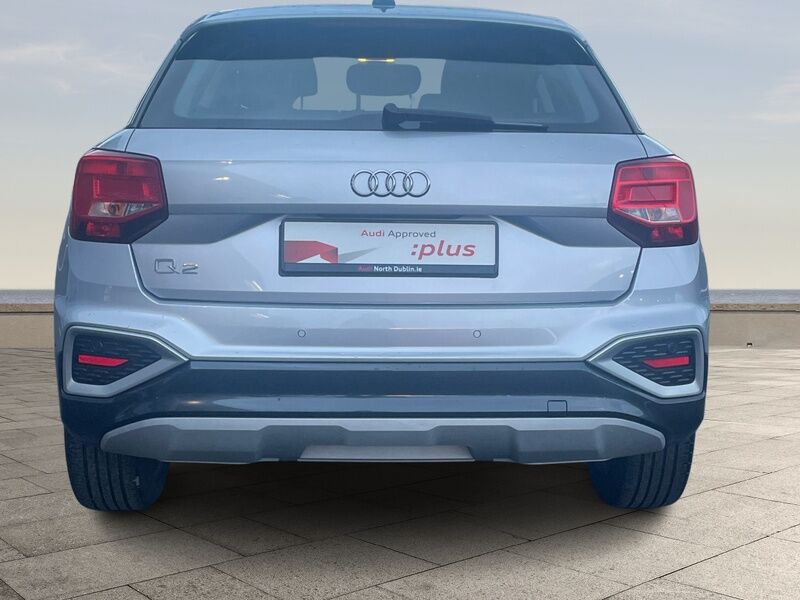 More views of Audi Q2