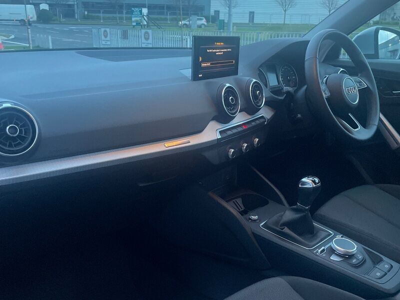 More views of Audi Q2