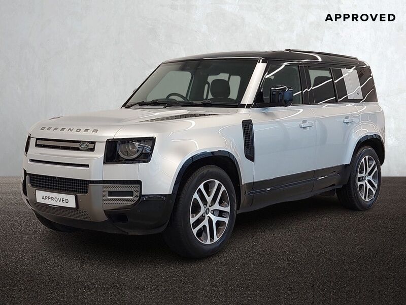 More views of Land Rover Defender