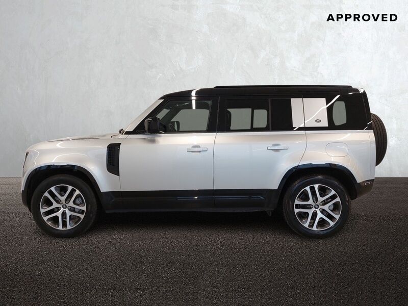 More views of Land Rover Defender