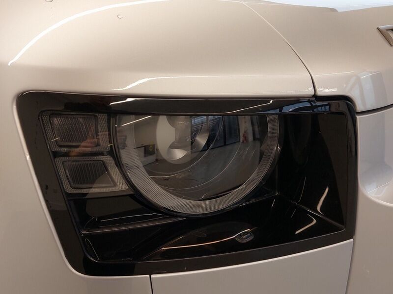 More views of Land Rover Defender