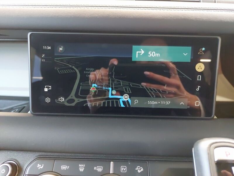 More views of Land Rover Defender