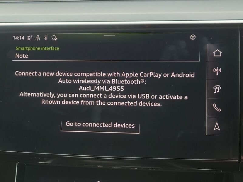 More views of Audi Q8 e-tron