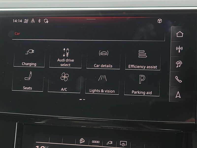 More views of Audi Q8 e-tron