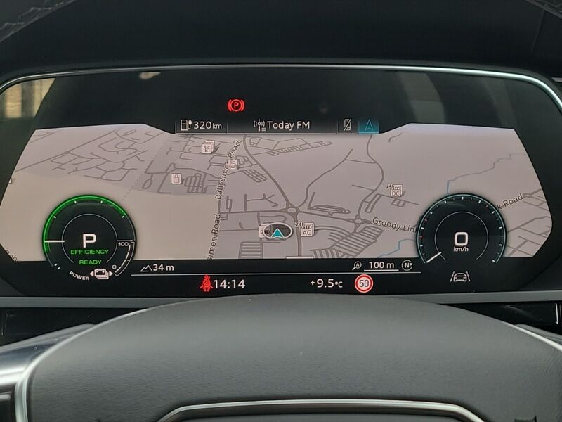 More views of Audi Q8 e-tron