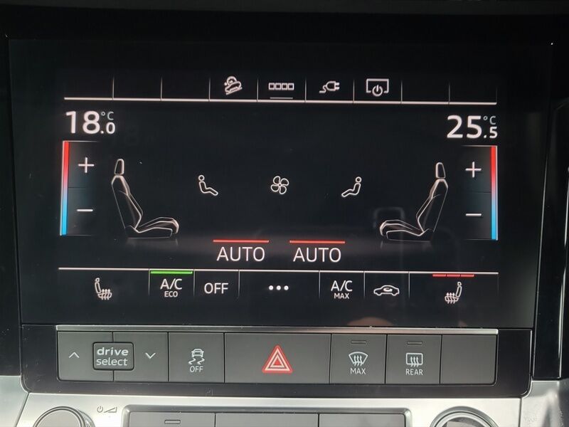 More views of Audi Q8 e-tron