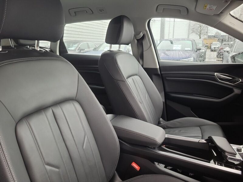 More views of Audi Q8 e-tron