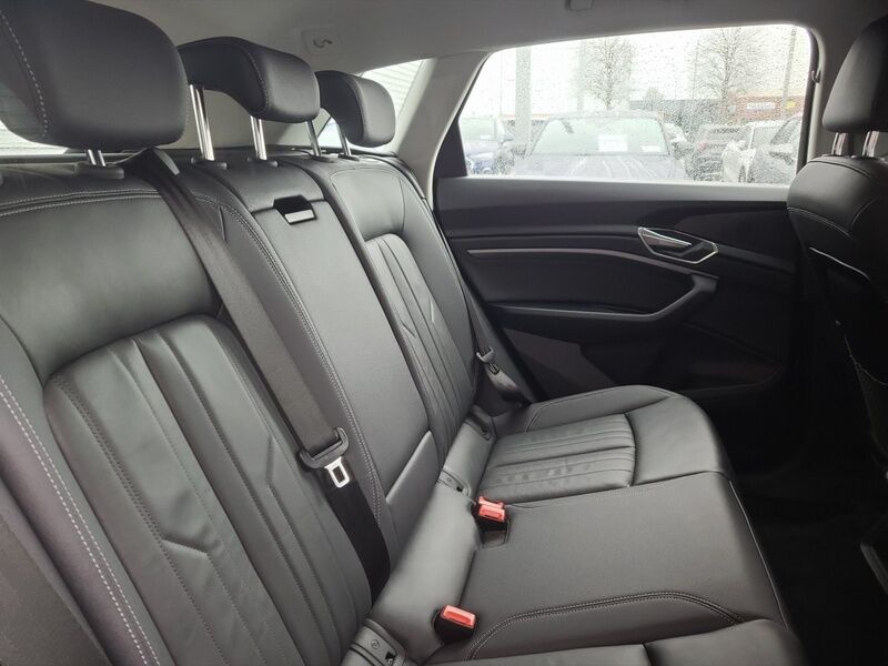 More views of Audi Q8 e-tron