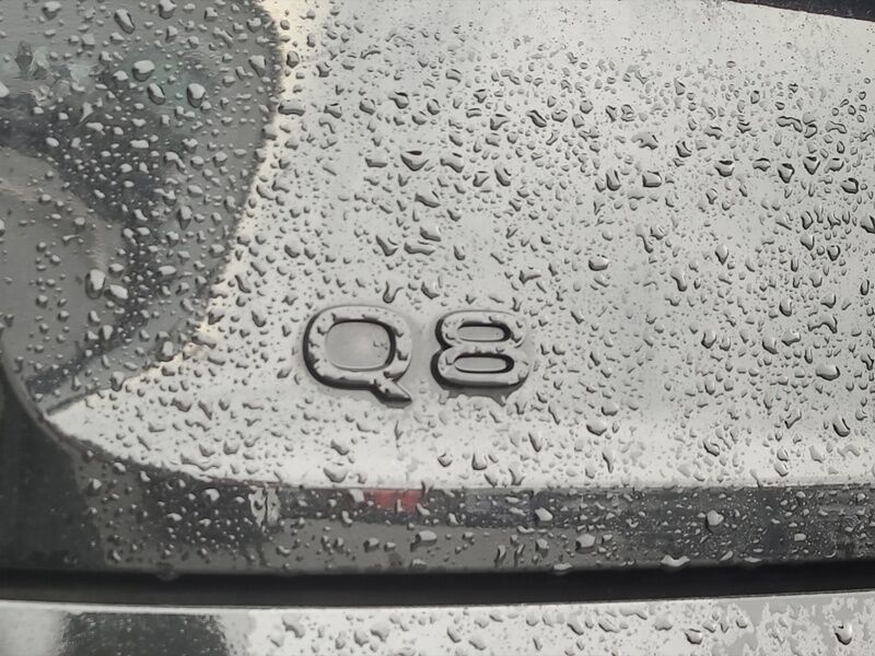 More views of Audi Q8 e-tron