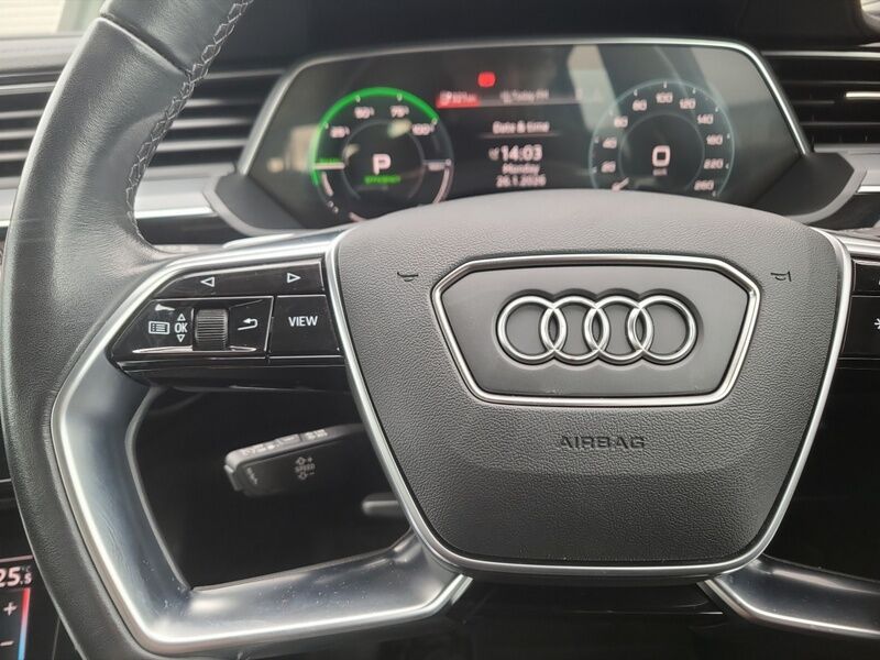 More views of Audi Q8 e-tron