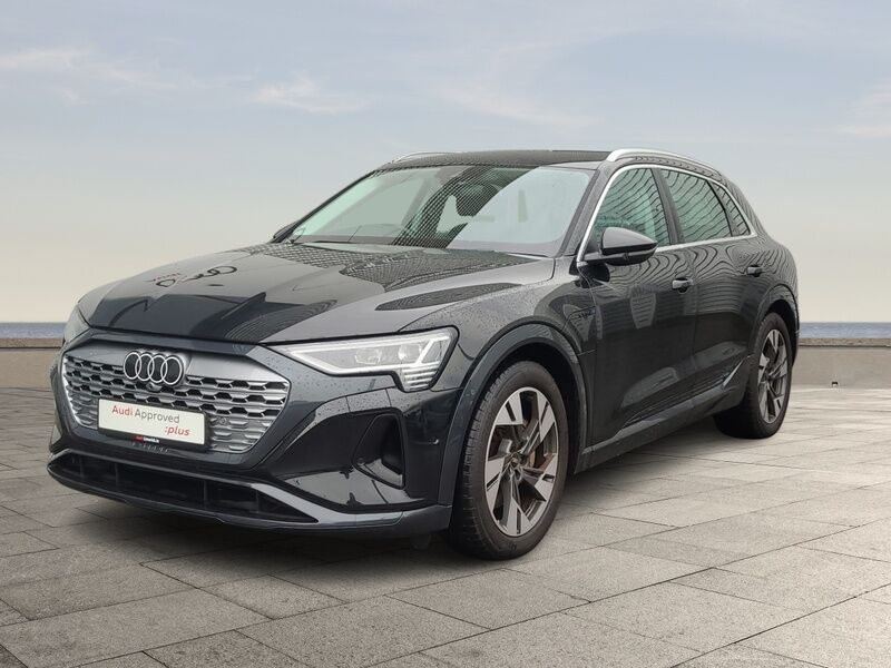 More views of Audi Q8 e-tron