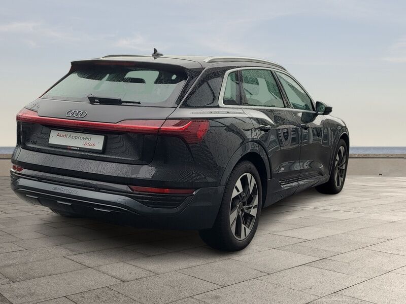More views of Audi Q8 e-tron
