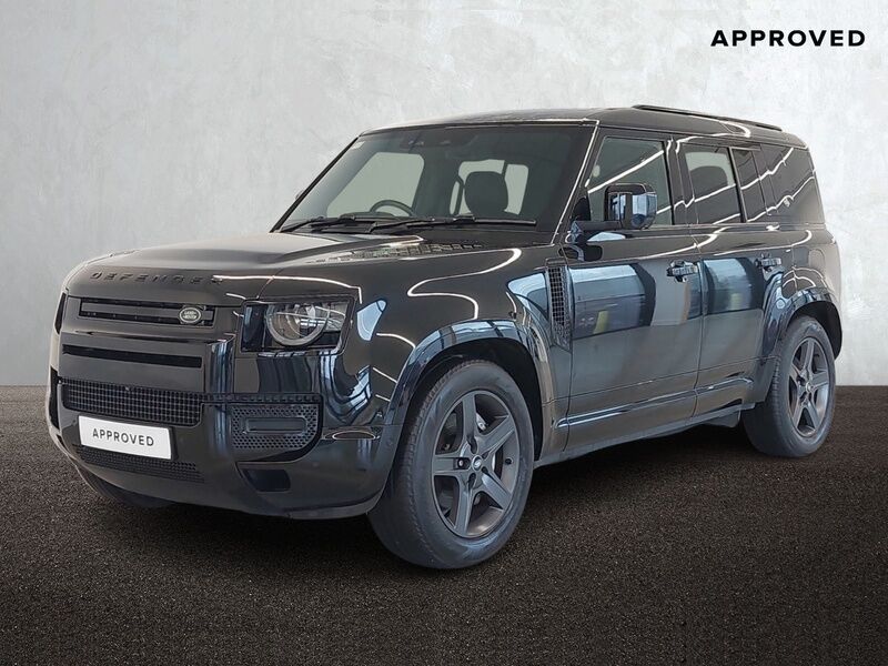 More views of Land Rover Defender