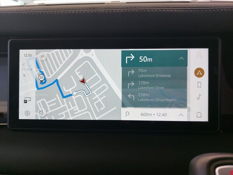 More views of Land Rover Defender