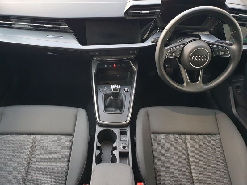 More views of Audi A3