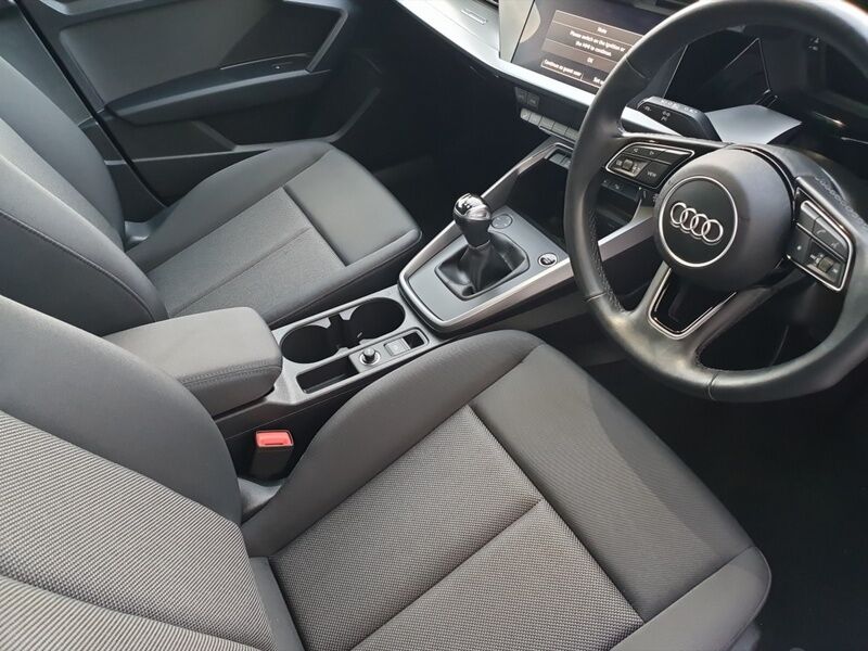 More views of Audi A3