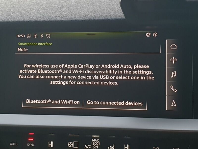 More views of Audi A3