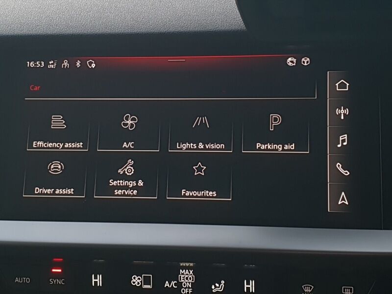 More views of Audi A3