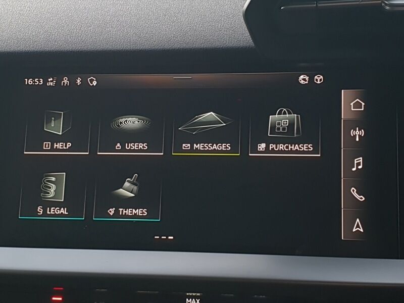 More views of Audi A3