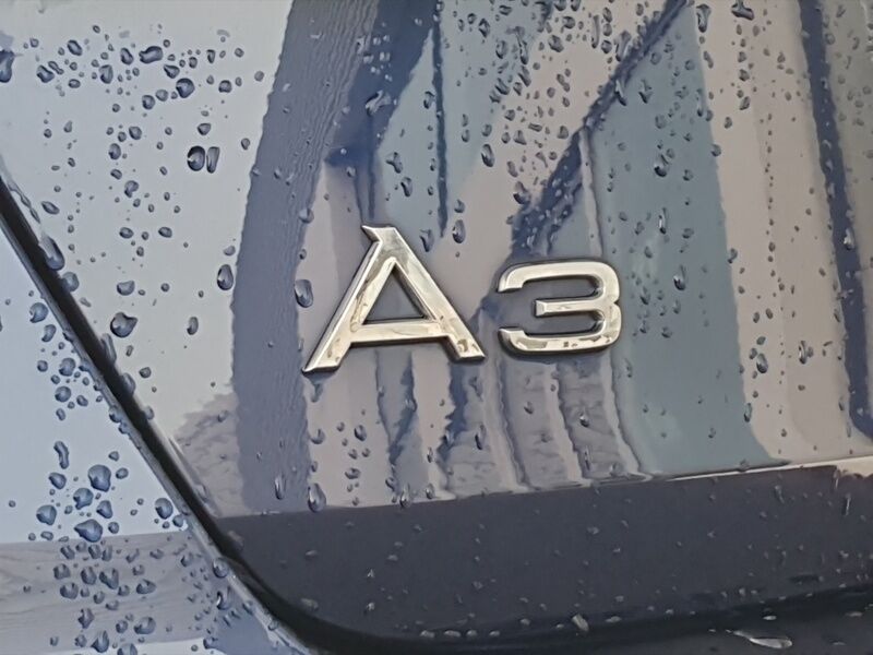 More views of Audi A3