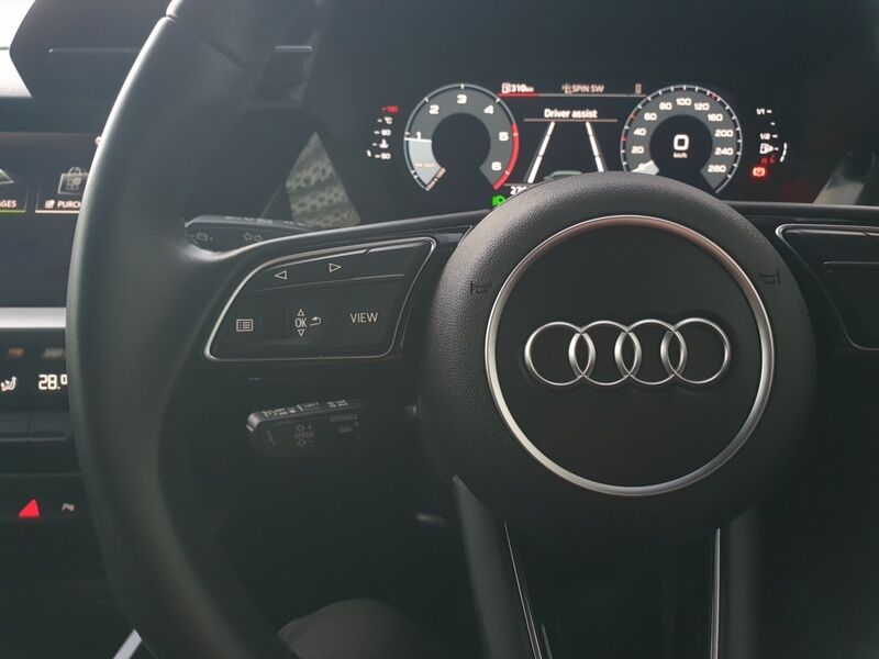 More views of Audi A3