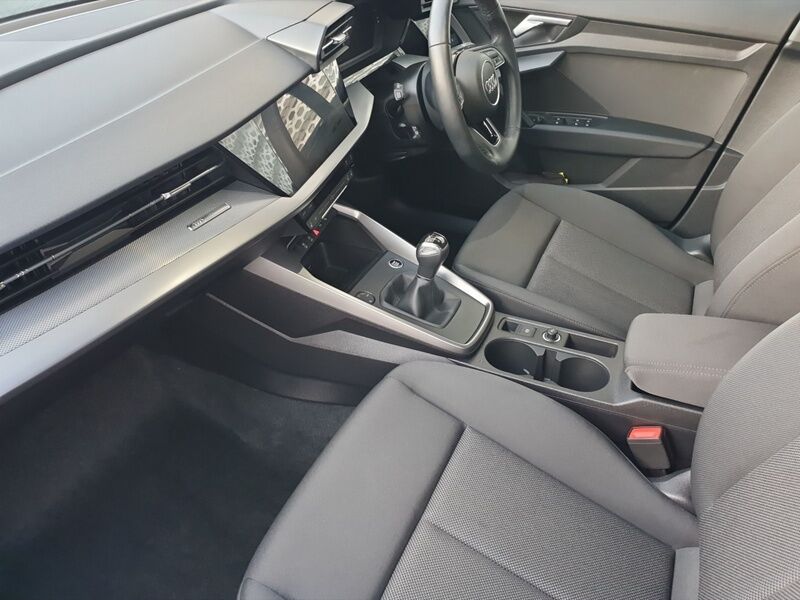 More views of Audi A3