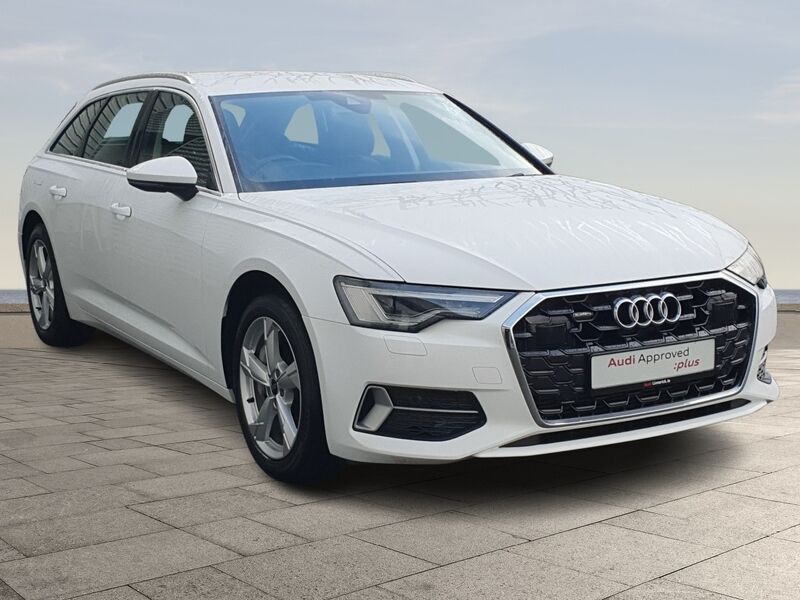 More views of Audi A6