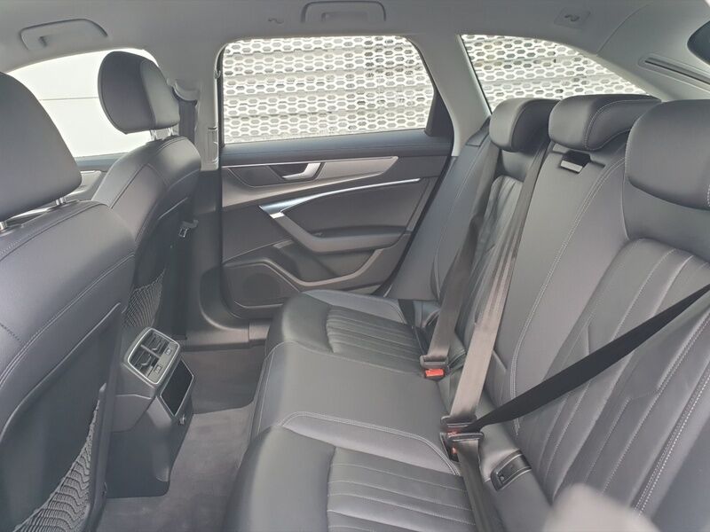 More views of Audi A6
