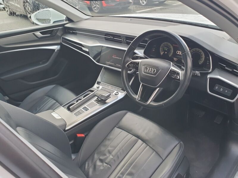 More views of Audi A6
