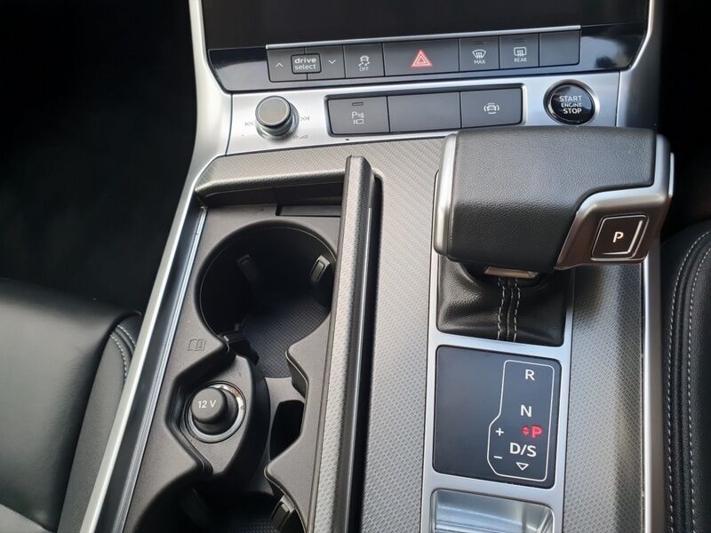 More views of Audi A6