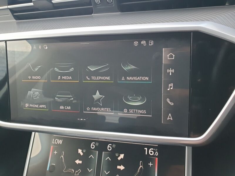 More views of Audi A6