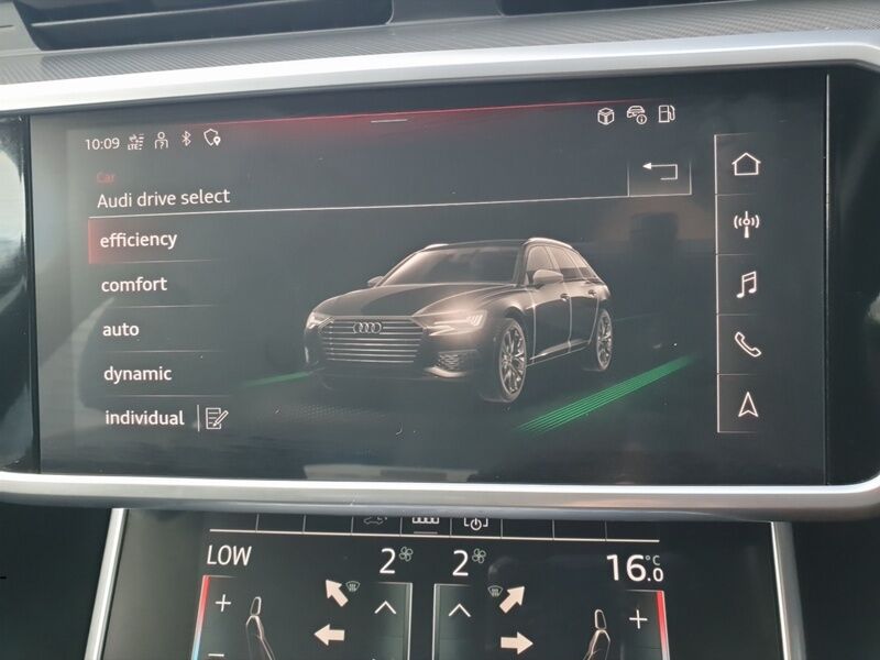 More views of Audi A6