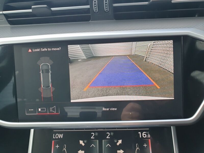 More views of Audi A6