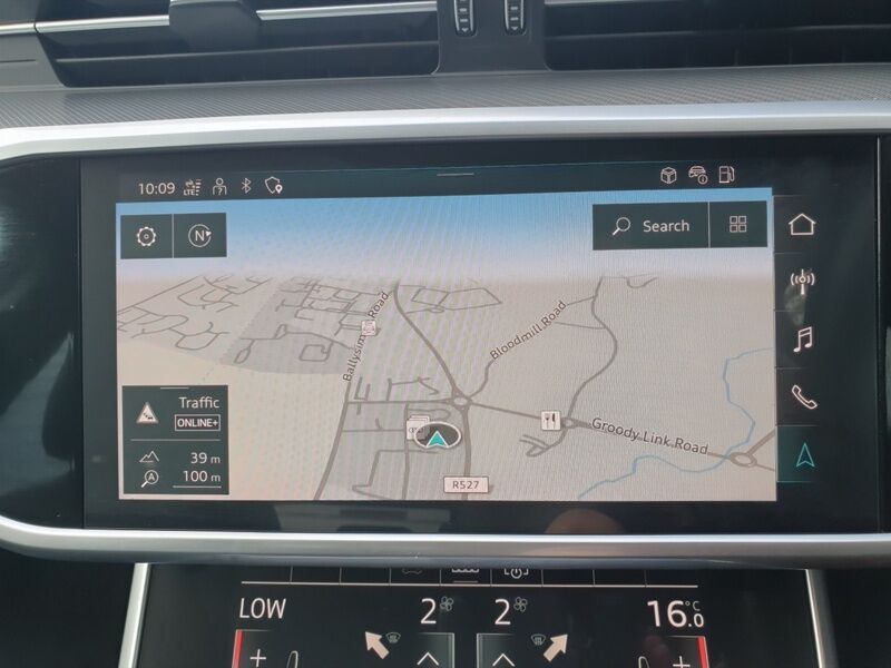 More views of Audi A6