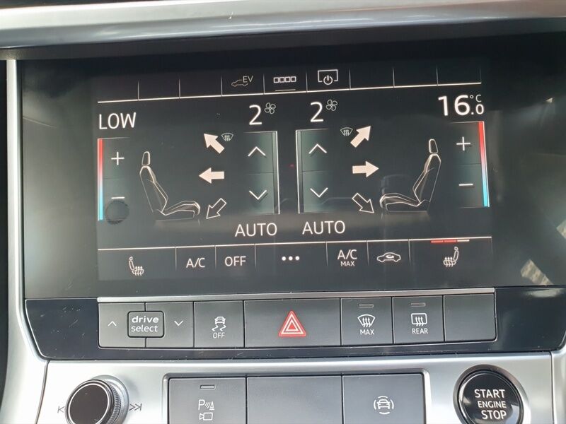 More views of Audi A6