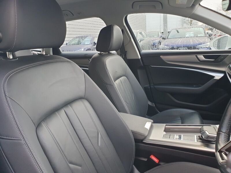 More views of Audi A6