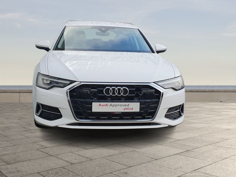 More views of Audi A6