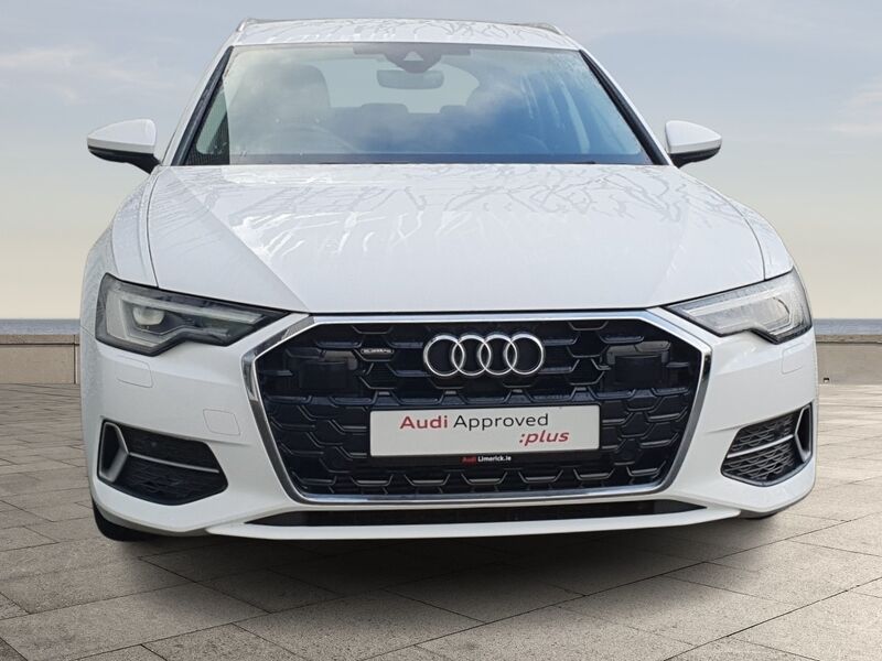 More views of Audi A6
