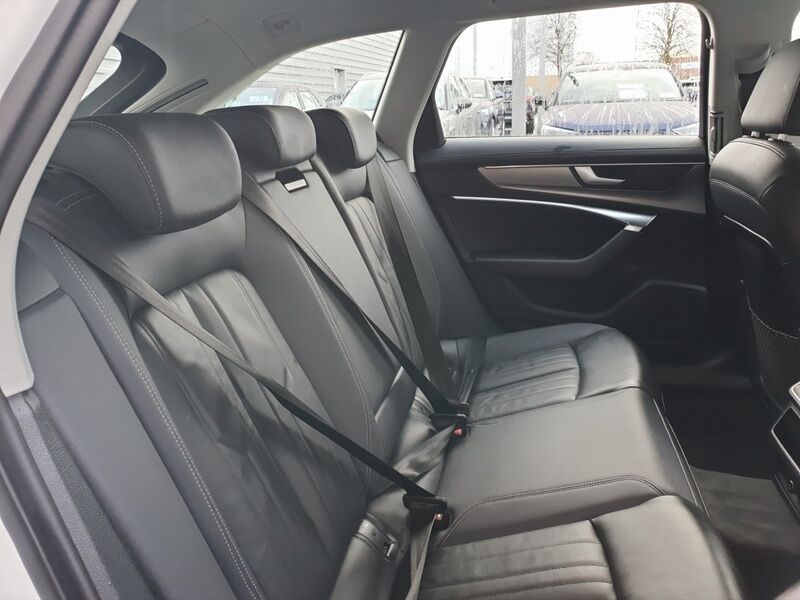 More views of Audi A6